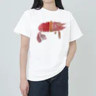 Ｒ.yoのおそらくエビ Heavyweight T-Shirt