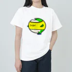 山口もちのかえるさん(おしゃれ) ヘビーウェイトTシャツ