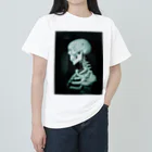 しのさん(意味深)のメメント森鴎外 Heavyweight T-Shirt