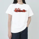 おでかけ部のおでかけ部オリジナルロゴ Heavyweight T-Shirt