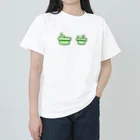 topotoposのプランター ヘビーウェイトTシャツ