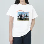 ひちゃんのフォトジェニ部T（仮） Heavyweight T-Shirt