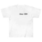 いぬどしの会のSince 1994 ヘビーウェイトTシャツ