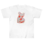 園児画伯のうさぎいす Heavyweight T-Shirt