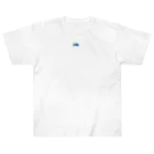 mari-nu12のゴミ収集車 Heavyweight T-Shirt