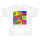 BO-BONOのKANCHO NINE Heavyweight T-Shirt