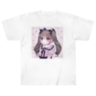 あくむ病院の地雷ちゃん Heavyweight T-Shirt