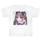 あくむ病院の地雷ちゃん Heavyweight T-Shirt