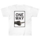 J.Boy’s STOREのONE WAY （the finger） ヘビーウェイトTシャツ