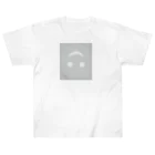 internetのdope ASCII smile #1 ヘビーウェイトTシャツ