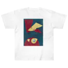 二子舎の浮遊 Heavyweight T-Shirt