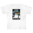 スタムラ屋のCool Rulers #00 ヘビーウェイトTシャツ