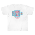 Natsukawa Yukichiのチャーミングマジック ヘビーウェイトTシャツ