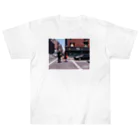 INGのNewyork-4 Heavyweight T-Shirt