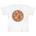 ζWalker/ShiunのLimited circle #1 Heavyweight T-Shirt