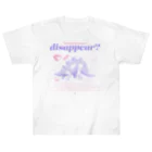 yamaguchi_shunsuke_のStegosaurus Heavyweight T-Shirt