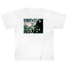 ろべの雨上がり Heavyweight T-Shirt