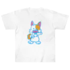 ピコアンのポンちゃん Heavyweight T-Shirt