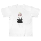 とんかつらーめんｶｽのてんし Heavyweight T-Shirt