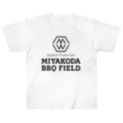 &BBQのバーベキューグッズ販売のMBF_Tシャツ ヘビーウェイトTシャツ