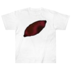 脂身通信Ｚの【両面プリント】のぼり旗♪焼きいも1911 Heavyweight T-Shirt