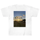 MAMO porschoのSUN SET Heavyweight T-Shirt