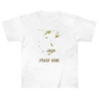 kuwanodonのSTAIN GIRL Heavyweight T-Shirt