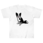 lily_dalmatianのサラちゃん Heavyweight T-Shirt