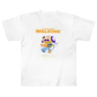 yamaguchi_shunsuke_のComfortable WALKING ー DAIGORO ー ヘビーウェイトTシャツ