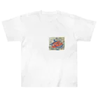 MAX🍋🕊のクルージングライン　YAMATO Heavyweight T-Shirt