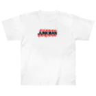 JUNK MANの日本の心 Heavyweight T-Shirt