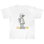 JOE-SK8 shopのSkater boiii ヘビーウェイトTシャツ