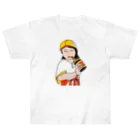 Calmman Styleの人魚の塩分補給 Heavyweight T-Shirt