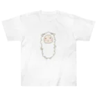 さきまるらんどの子羊のさちよ Heavyweight T-Shirt