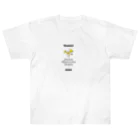 reloadのconnect Heavyweight T-Shirt