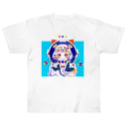 ウ〜チュ☆/のウ〜チュ☆/ ヘビーウェイトTシャツ