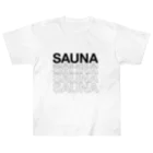 ととのいたい2人のミッドナイトサウナ「No.37」の[T2MS]No.37-Rise- SAUNA  サウナ Heavyweight T-Shirt