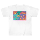 にしだまさひろのシンデレラ Heavyweight T-Shirt