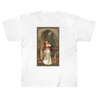 Traces of historyのI will love you for eternity ヘビーウェイトTシャツ