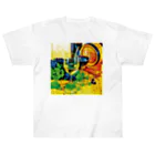 GALLERY misutawoの葡萄とワイン Heavyweight T-Shirt