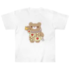 みゃい🧸🐾のアリスに出てきそうなくみゃ Heavyweight T-Shirt