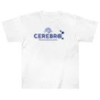 PHANTOM PIXELのCerebro Telecom Heavyweight T-Shirt