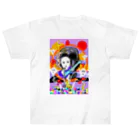 AkironBoy's_Shopのシングルゴーストライター　【Single Ghost Writer‼︎】 ヘビーウェイトTシャツ