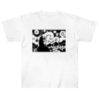 山形屋米店の星月夜（ほしづきよ、英語: The starry night） Heavyweight T-Shirt