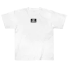 SHOP AKIの猫とカエル グラフィックTシャツ Heavyweight T-Shirt