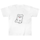 ばたんきゅまshopʕ×ᴥ×ʔのばたんきゅま Heavyweight T-Shirt