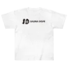 saunadopeのSAUNA DOPE Heavyweight T-Shirt