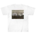 クボタの青いザリガニ Heavyweight T-Shirt