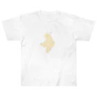 野良猫のComfortable Cat Heavyweight T-Shirt