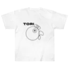 マトンカレークラブのTORI Heavyweight T-Shirt